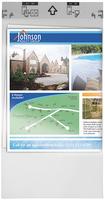 Actual product image Brother CS-A3001 CARRIER SHEET (5 PCS.