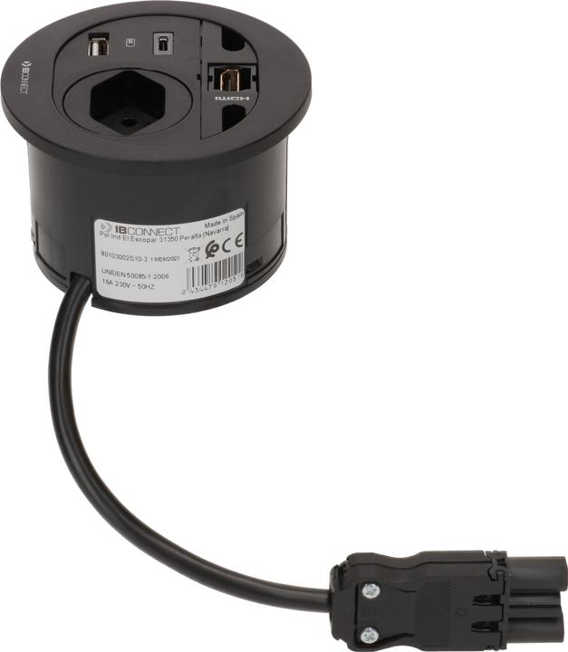 Immagine prodotto IB Connect Ciabatta elettrica Divus