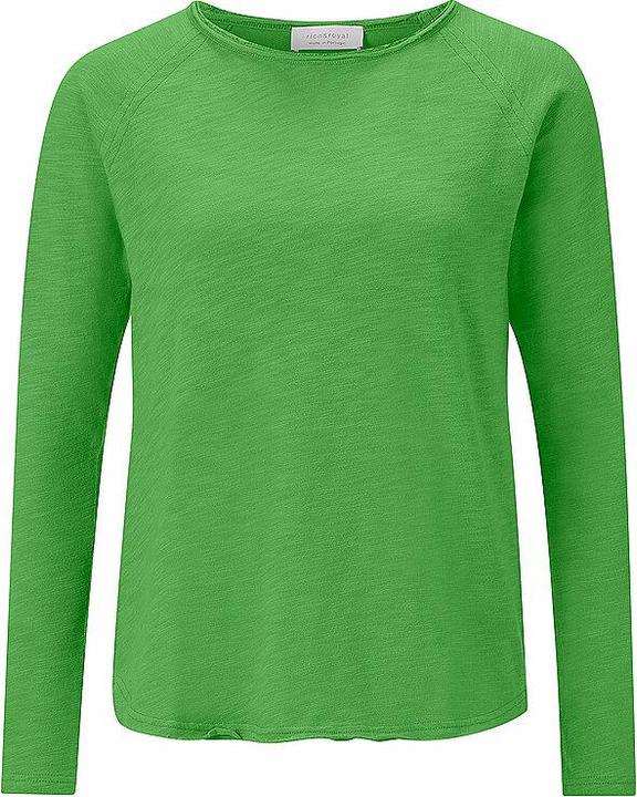 Image du produit Rich & Royal Langarmshirt (S)