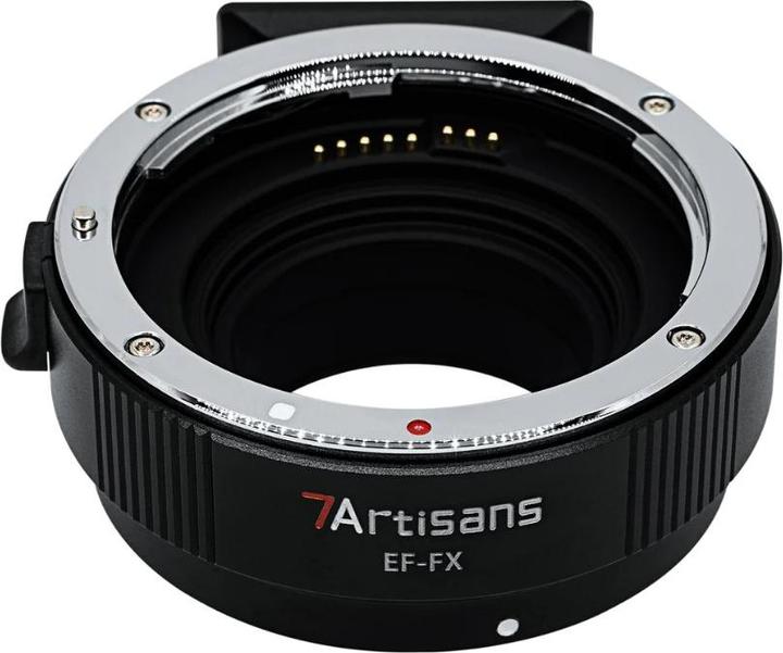 Image du produit 7artisans Adaptateur d'objectif Auto-Focus EF-FX