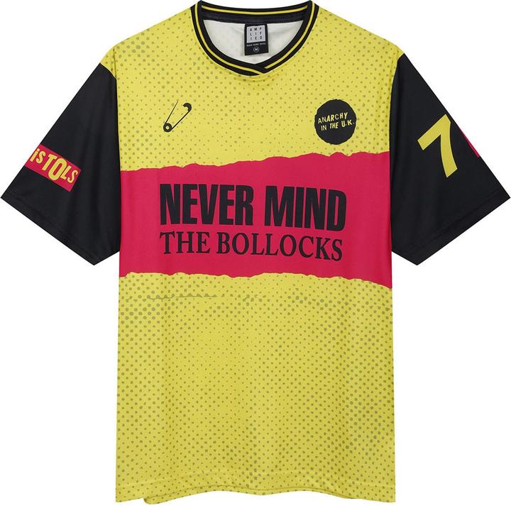 Image du produit Amplified - T-shirt NEVER MIND THE BOLLOCKS ROCK FC - Adulte (S)