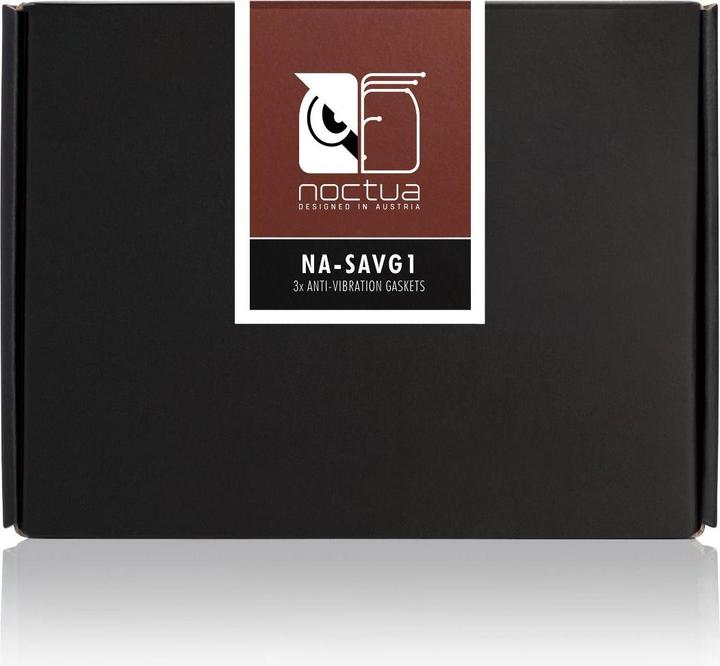 Produktbild Noctua NA-SAVG1 Anti-Vibrationsset
