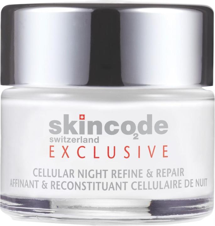 Image du produit Skincode Cellulaire Nuit Refine & Repair exclusive (50 ml, Crème de jour, SPF 15)