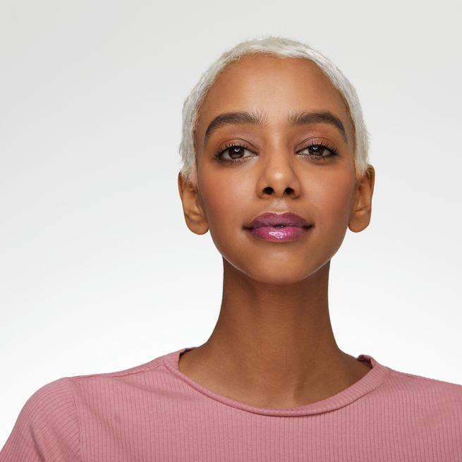 Actual product image essence Lip Gloss extreme shine volume 103 Pretty in Pink (103 Pretty in Pink)