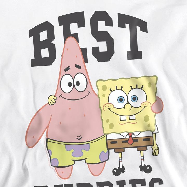 Produktbild Spongebob Squarepants Best Buddies Sweatshirt (M)