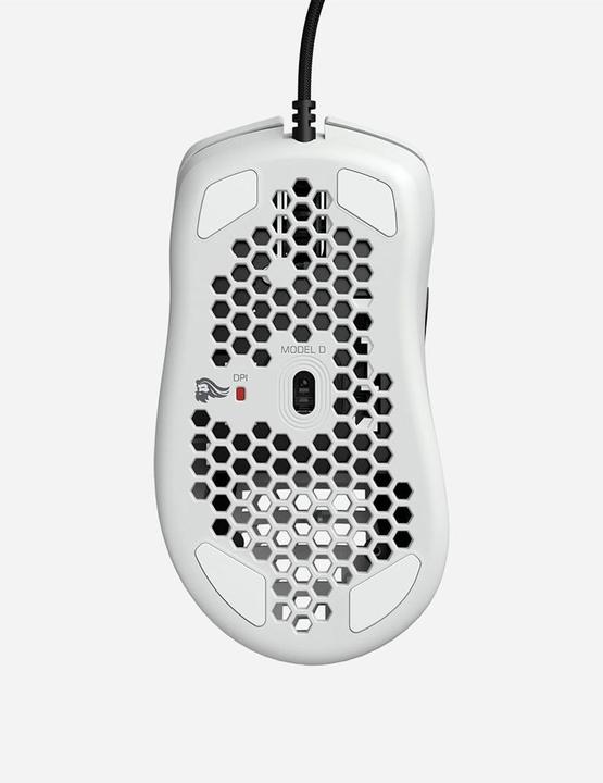 Actual product image Glorious PC Gaming Race Model D (Cable)