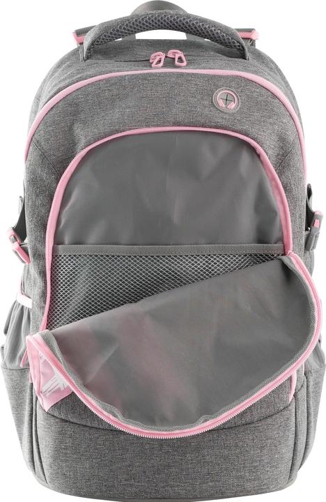 Actual product image EberhardFaber Backpack X-Style Pastel pink (30 l)