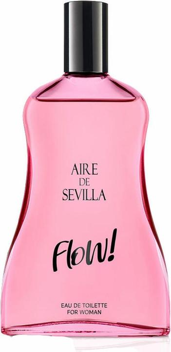 Instituto Español Aire De Sevilla Flow Edt Spray 150 ml (Eau de Toilette, 150 ml)