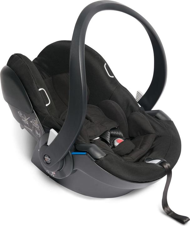 Actual product image Babyzen YOYO car seat (Baby car seat, ECE R129/i-Size Standard)