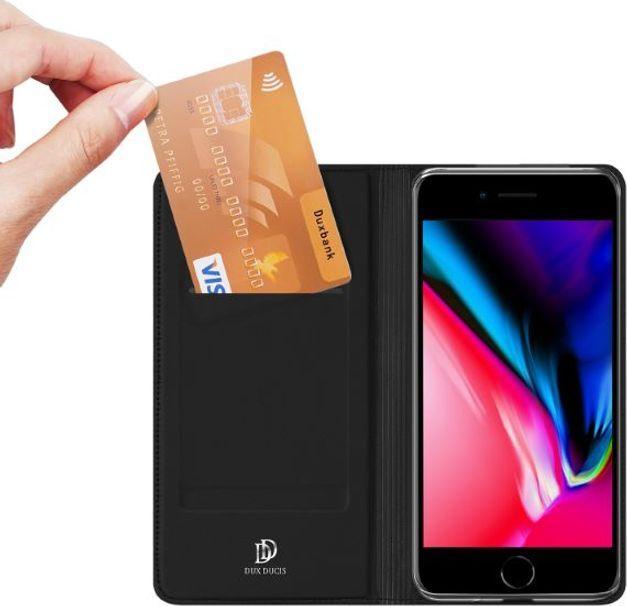 Actual product image Dux Ducis Skin Pro Series (Apple iPhone 8, Apple iPhone SE (3rd Gen), Apple iPhone 7, Apple iPhone SE (2nd Gen))