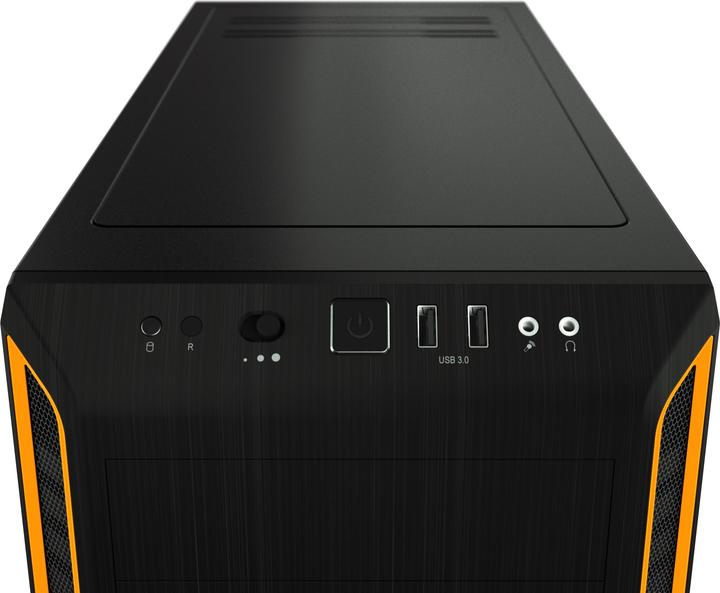 Produktbild be quiet! Pure Base 600 (ATX, mATX, Micro-ITX)