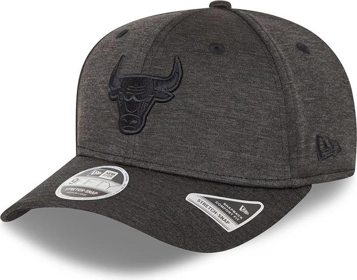 Produktbild New Era 9Fifty Stretchsnap Shadow Chicago Bulls (S/M)