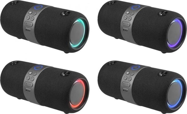 Image du produit Tracer Haut-parleur Splash XXL black (10 h, Alimentation via port USB)