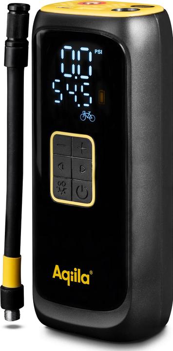 Actual product image Aqiila Airbird C4 (10 bar)