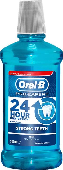 Oral-B Pro-Expert Denti Forti 500 ml (500 ml, Collutorio)