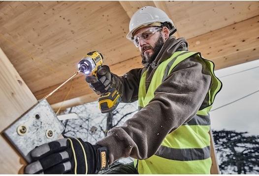 Productafbeelding DeWalt ACCUBOORMACHINE DCF860N-XJ 18V (Oplaadbare batterij)
