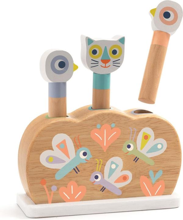 Djeco BabyPopi Steckspiel