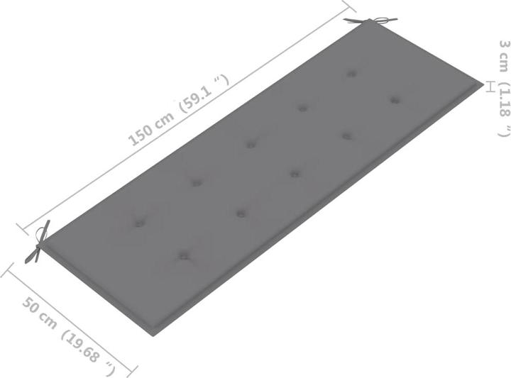 Actual product image VidaXL Robbyn