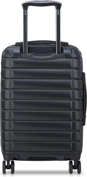 Produktbild Delsey Shadow 5.0 4-Rollen Kabinentrolley 55 cm Laptopfach mit Dehnfalte (41 l, Handgepäck (bis 50l))