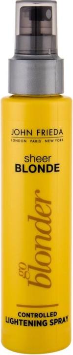 Image du produit John Frieda Sheer Blonde Go Blonder (100 ml)