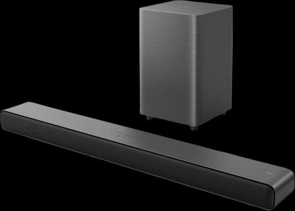 Produktbild TCL Soundbar S Serie 2.1 Subwoofer (110 W, 2.1 Kanal)