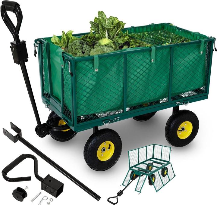 Image du produit Arebos Chariot à bras