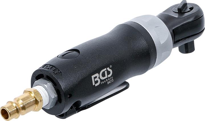 Produktbild BGS Druckluft-Ratschenschrauber 10 mm (3/8") 54 Nm extra kurz (3/8")