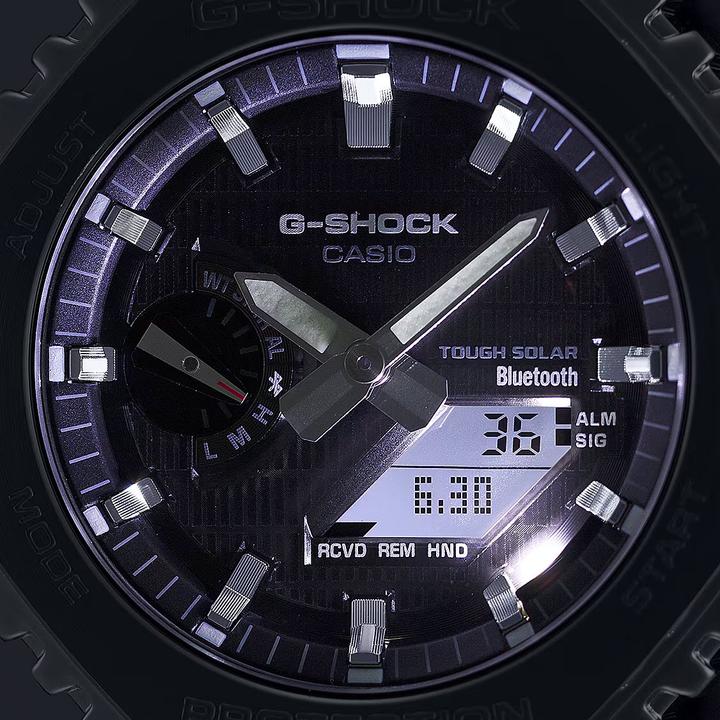 Actual product image G-Shock GBM-2100-1AER (Digital watch, 44.40 mm)