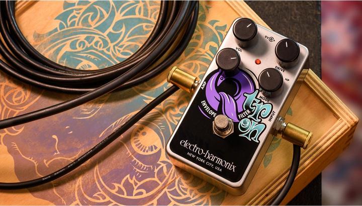 Produktbild Electro-Harmonix Nano Q-Tron (Bass, Gitarre)