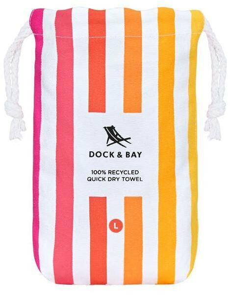 Produktbild Dock & Bay Summer L (90 x 160 cm)