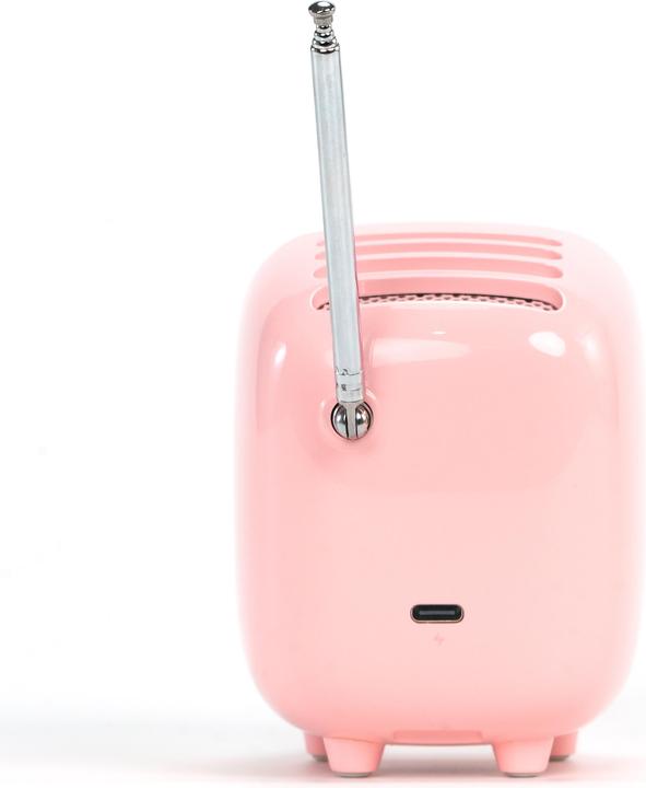 Produktbild Divoom Tiivoo-2 pink