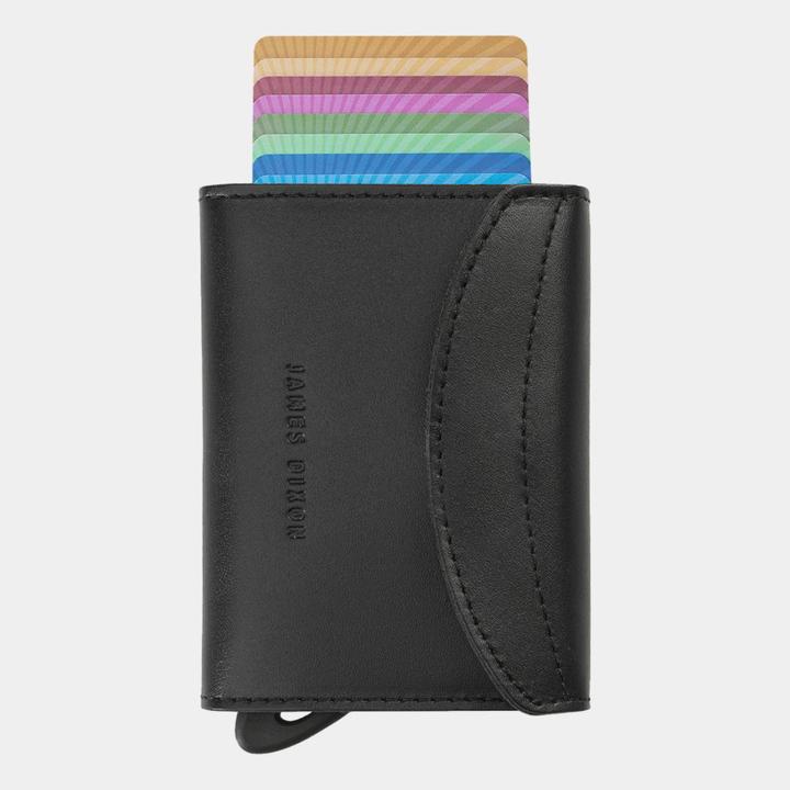 Actual product image James Dixon Wallet Grande Moneda One