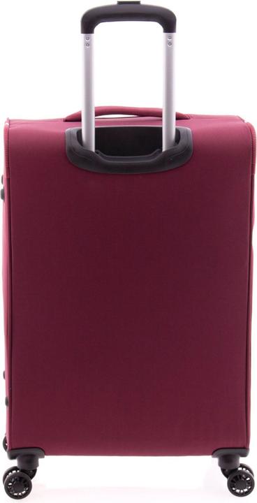 Produktbild Wüsthof 3700 4 Rollen Trolley 66 cm mit Dehnfalte (66 l, M (50 - 90l))
