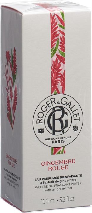 Produktbild Roger & Gallet Eau Parfumée (Eau de Toilette, 100 ml)