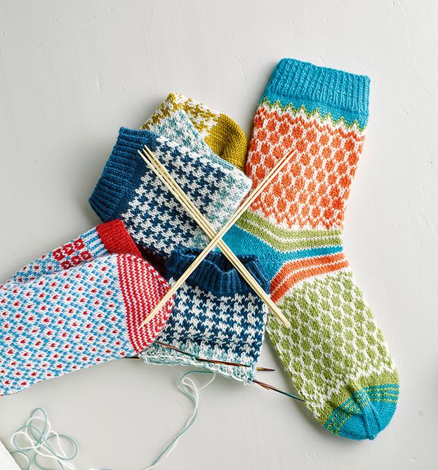 Image du produit SoxxBook by Stine & Stitch (Allemand, Kerstin Balke, 2017)