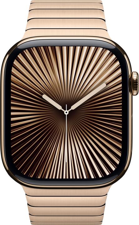 Immagine prodotto Apple Bracciale a maglie (46 mm, Acciaio inossidabile, Apple Watch Series 10, Apple Watch SE 2024)