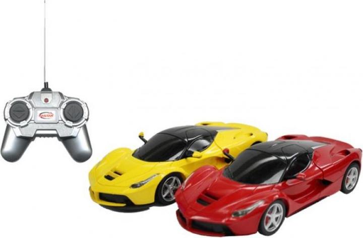Actual product image Rastar auto RC Ferrari LaFerrari 1:24, 71402/48900