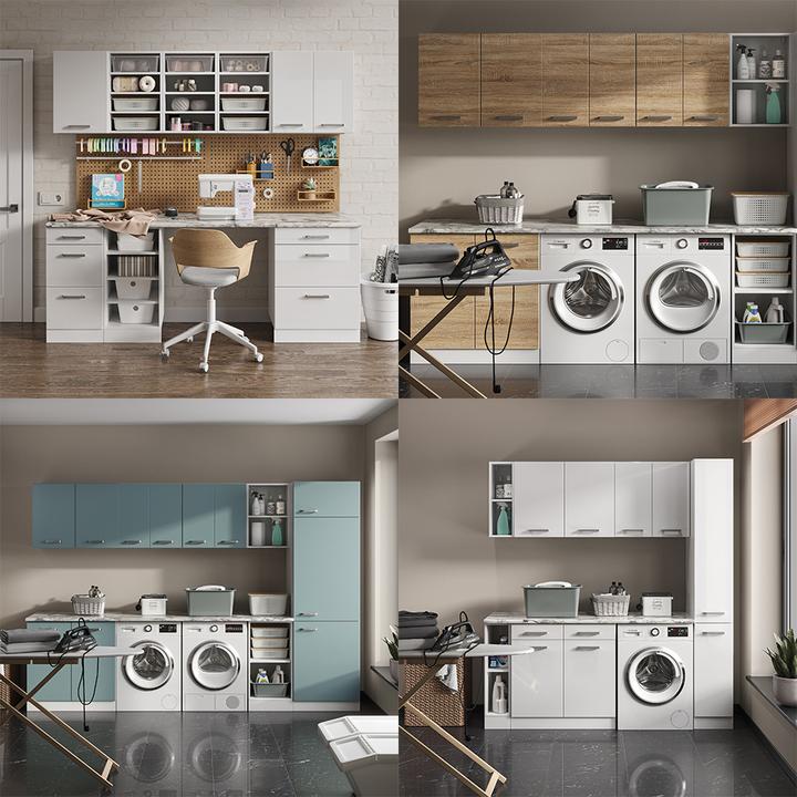 Image du produit Vicco Hochschrank R-Line