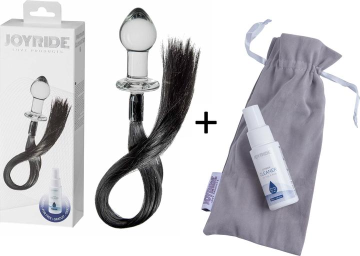 Produktbild Joyride Glasdildo Premium GlassiX Set 16
