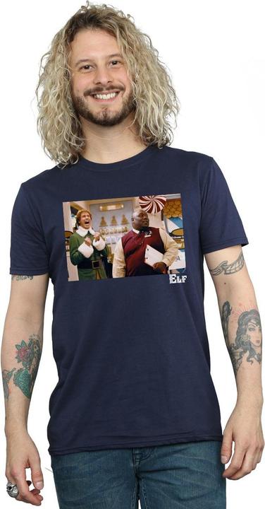 Produktbild Elf Christmas Store Cheer TShirt (XXL)