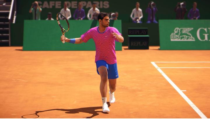 Produktbild Nacon Gaming TIEBREAK: Official Game of the ATP and WTA (Switch, Switch Lite, Switch OLED, DE, FR)