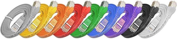 Actual product image Wirewin Network cable (F/FTP, CAT6, 5 m)