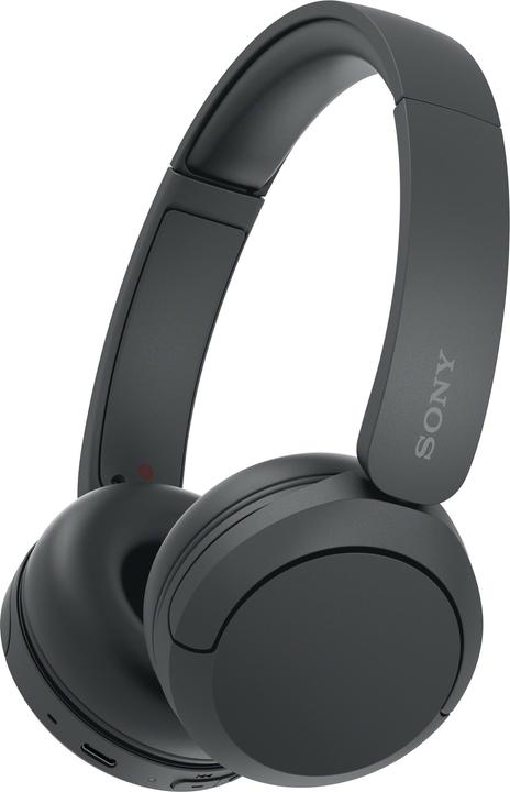 Sony WH-CH520 (No noise cancelling, 50 h, Wireless)