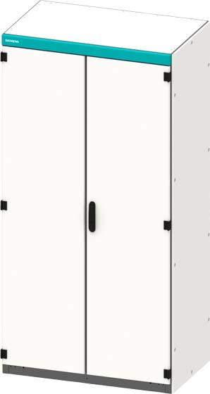 Actual product image Siemens Empty enclosure housing 8MF1894-3BS4 1 pc (8MF18943BS4)
