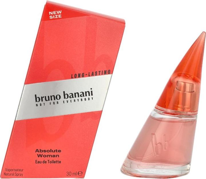 Immagine prodotto Bruno Banani Donna assoluta (Eau de toilette, 30 ml)
