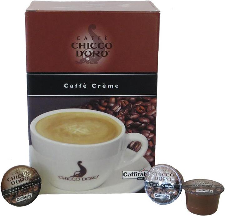 Produktbild Chicco D'oro Caffè Crème (40 x Port.)