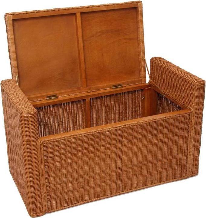 Produktbild Jamb Sitzbank Rattan (88 cm)