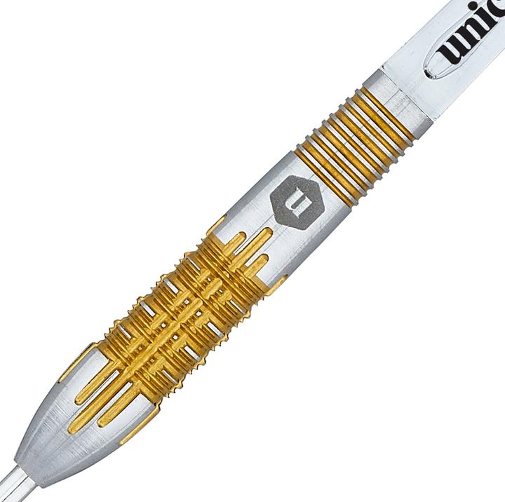 Actual product image Unicorn Pro-Tech Style 1 Steel Darts (20 g)
