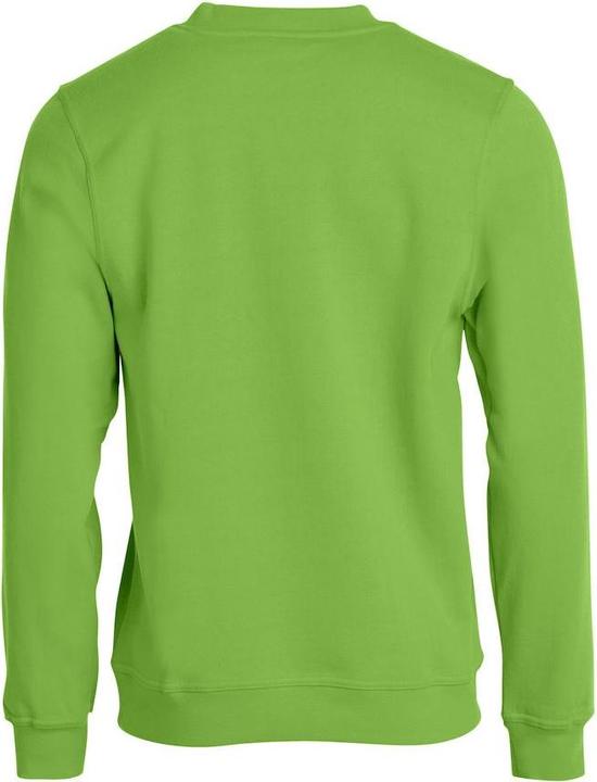 Image du produit Clique Sweat-shirt basique col rond (M)