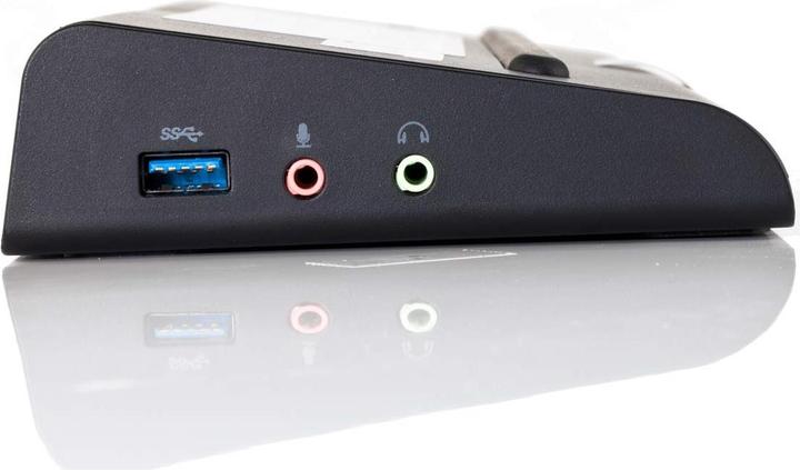 Produktbild Targus Acp77euz (USB-A, USB-B)